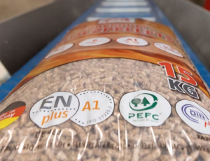 15kg pellet